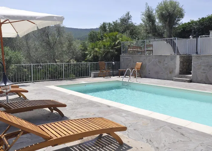 Lubagnu Vacanze- Drei-zimmer-wohnung E By Interhome *