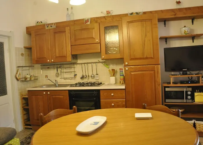 Lubagnu Vacanze- Drei-zimmer-wohnung E By Interhome 公寓 *