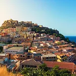 Lubagnu Vacanze- Drei-zimmer-wohnung E By Interhome Apartamento Castelsardo