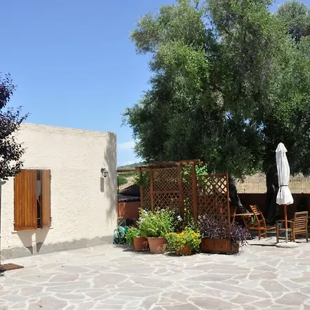 Lubagnu Vacanze- Drei-zimmer-wohnung E By Interhome Apartment Castelsardo