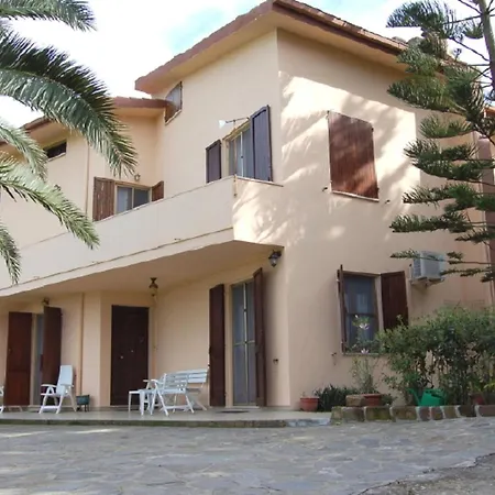 Lubagnu Vacanze- Drei-zimmer-wohnung E By Interhome Apartment