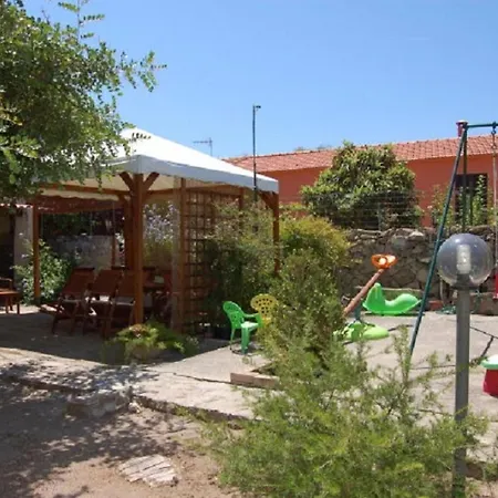 Lubagnu Vacanze- Drei-zimmer-wohnung E By Interhome Apartment Castelsardo