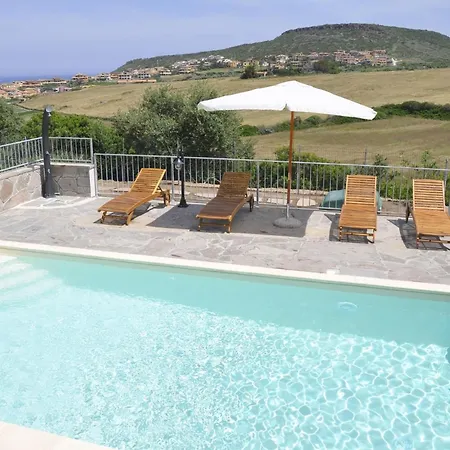 Apartment Lubagnu Vacanze- Drei-zimmer-wohnung E By Interhome