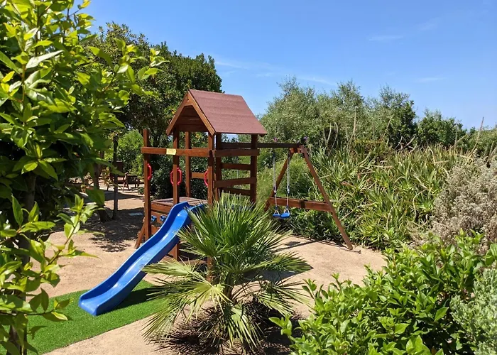 דירה Lubagnu Vacanze- Drei-zimmer-wohnung E By Interhome