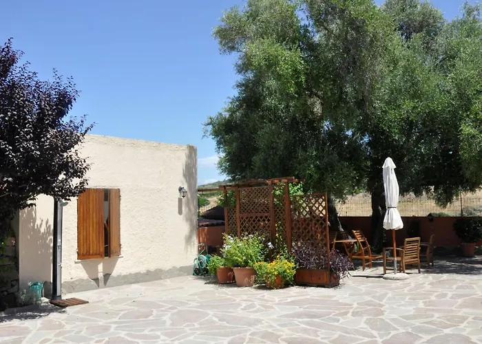Lubagnu Vacanze- Drei-zimmer-wohnung E By Interhome דירה קאסטלסארדו
