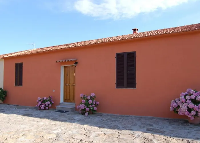 Lubagnu Vacanze- Drei-zimmer-wohnung E By Interhome * קאסטלסארדו