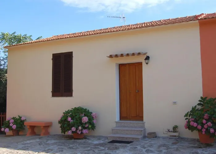 Lubagnu Vacanze- Drei-zimmer-wohnung E By Interhome Appartement