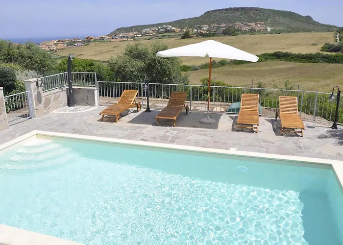 Appartement Lubagnu Vacanze- Drei-zimmer-wohnung E By Interhome